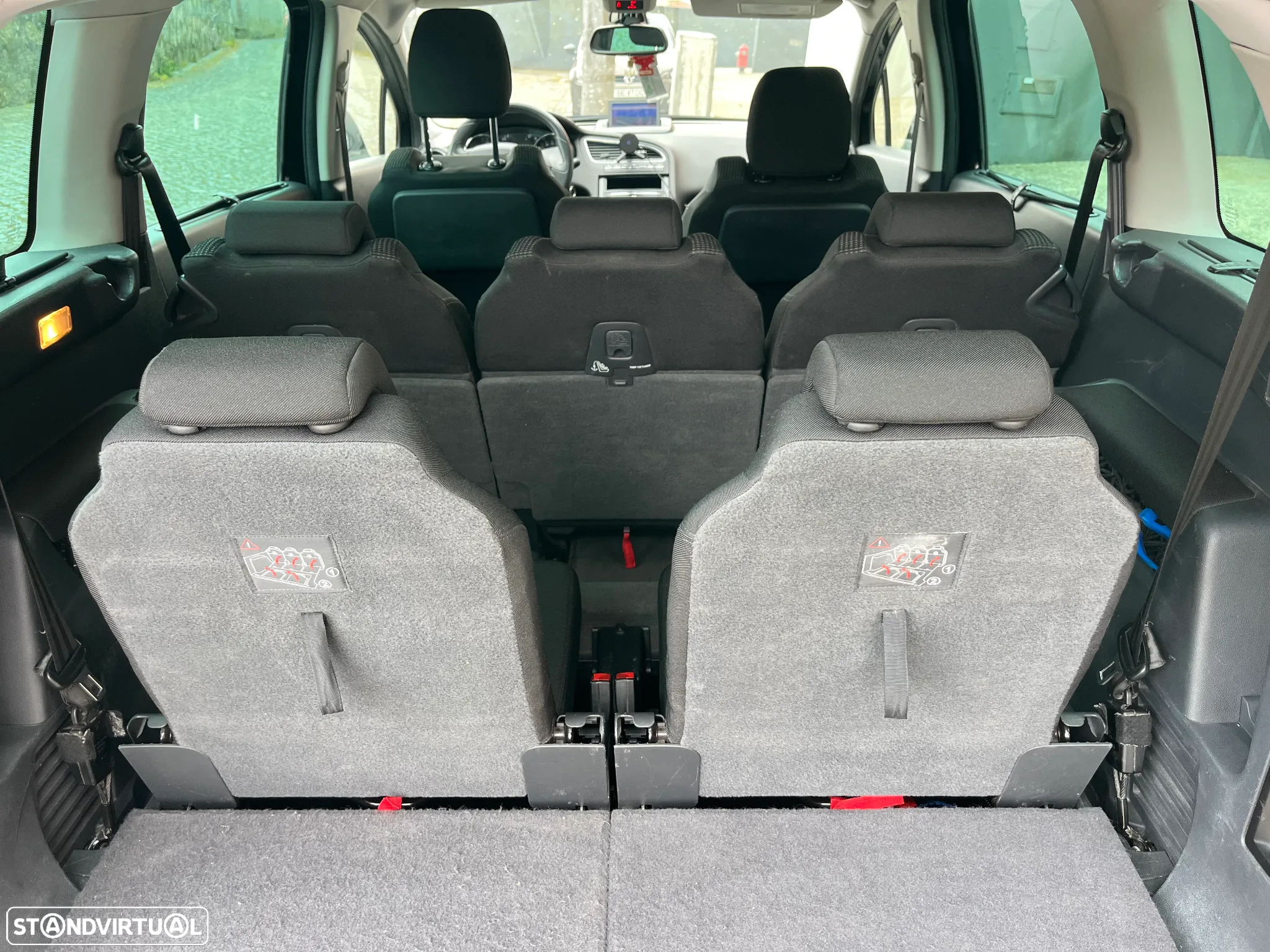 Peugeot 5008 HDI FAP 150 Premium - 9