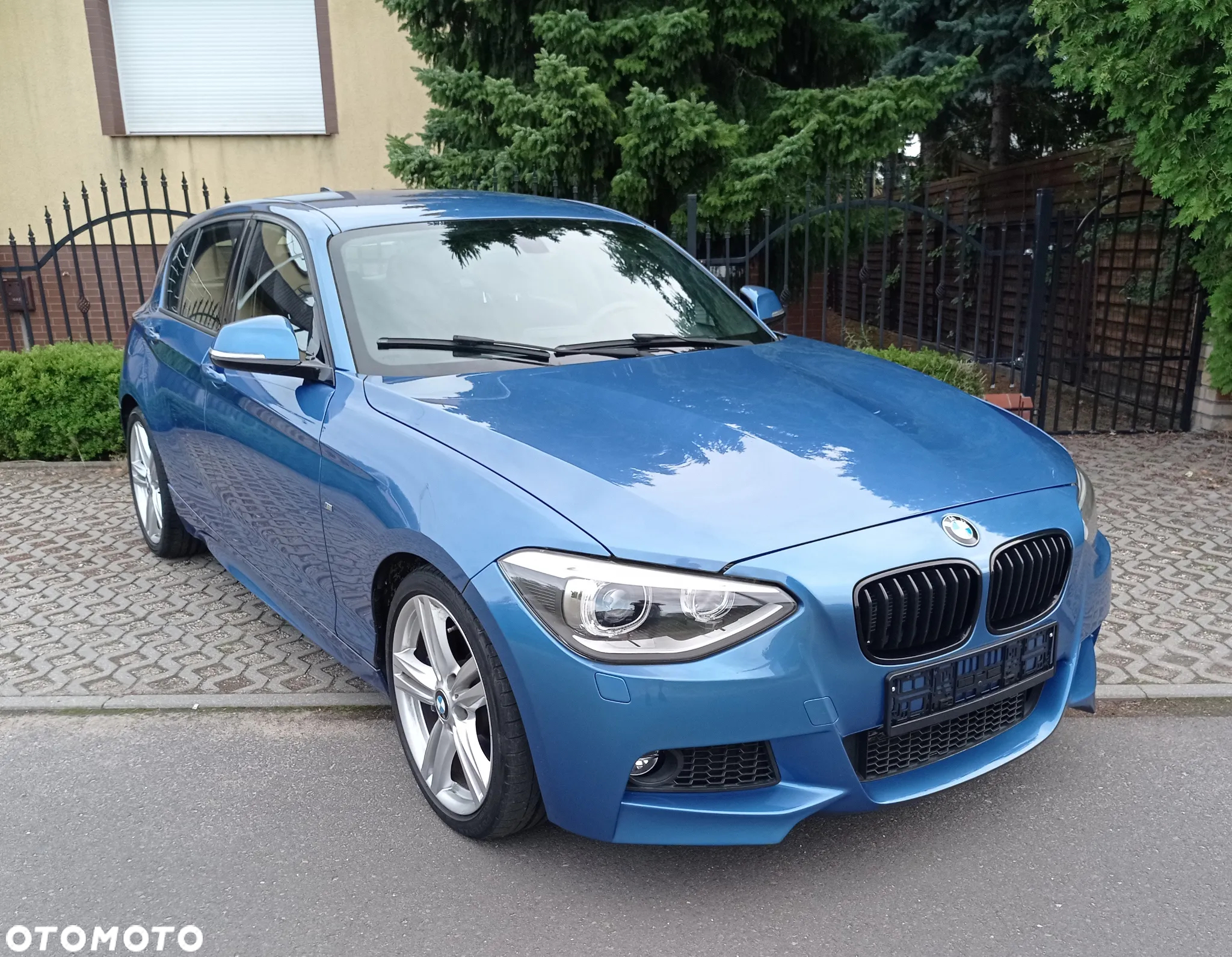 BMW Seria 1 120d Sport-Aut - 23