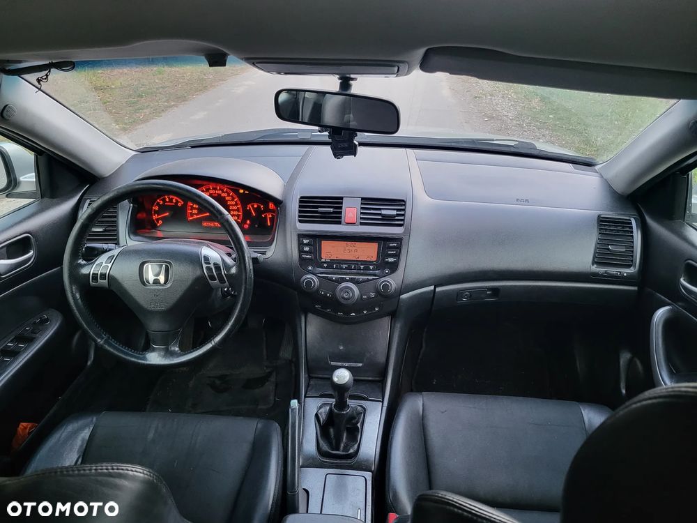 Honda Accord 2.2i-CDTi Executive - 9