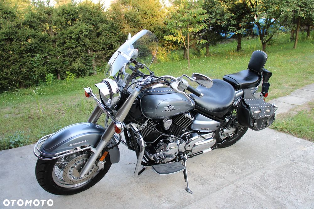 Yamaha XVS - 26