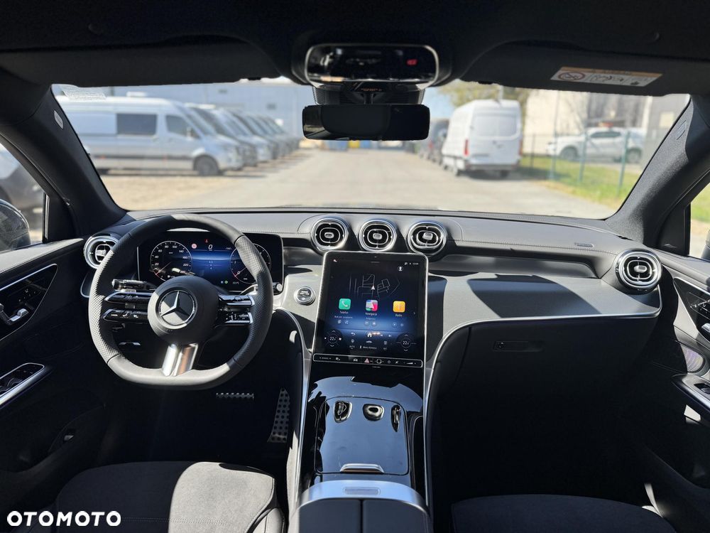 Mercedes-Benz GLC 200 d mHEV 4-Matic AMG Line - 14
