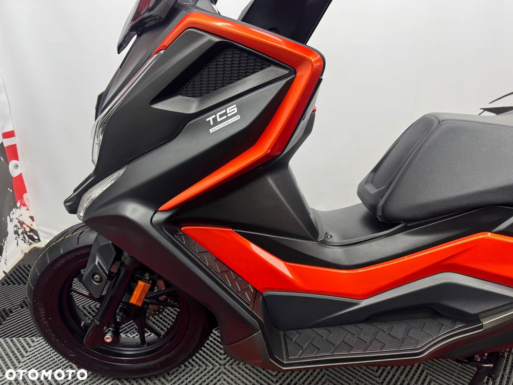 Kymco DT X360 - 11