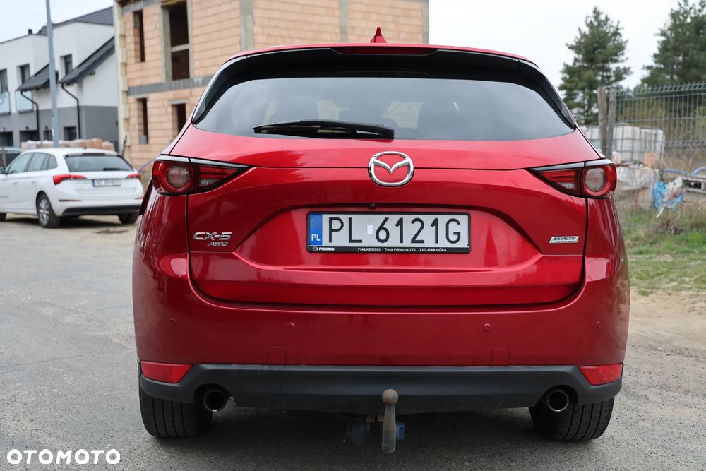 Mazda CX-5 SKYACTIV-G 160 Drive AWD Exclusive-Line - 10