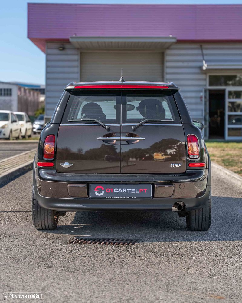 MINI Clubman One Auto - 6