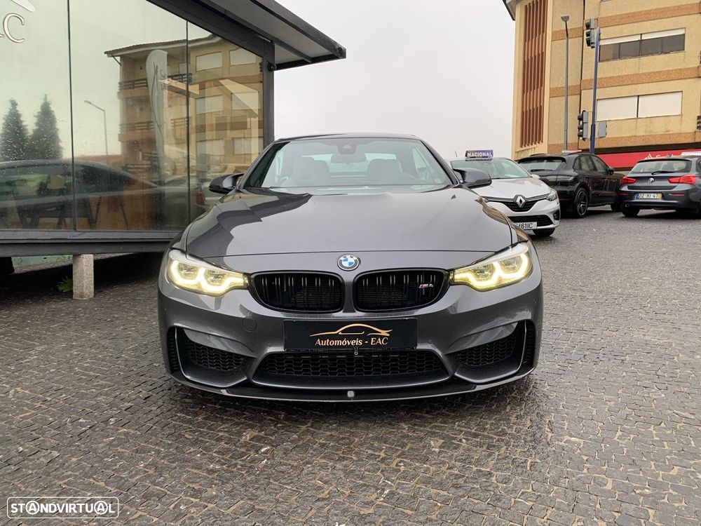 BMW M4 - 5