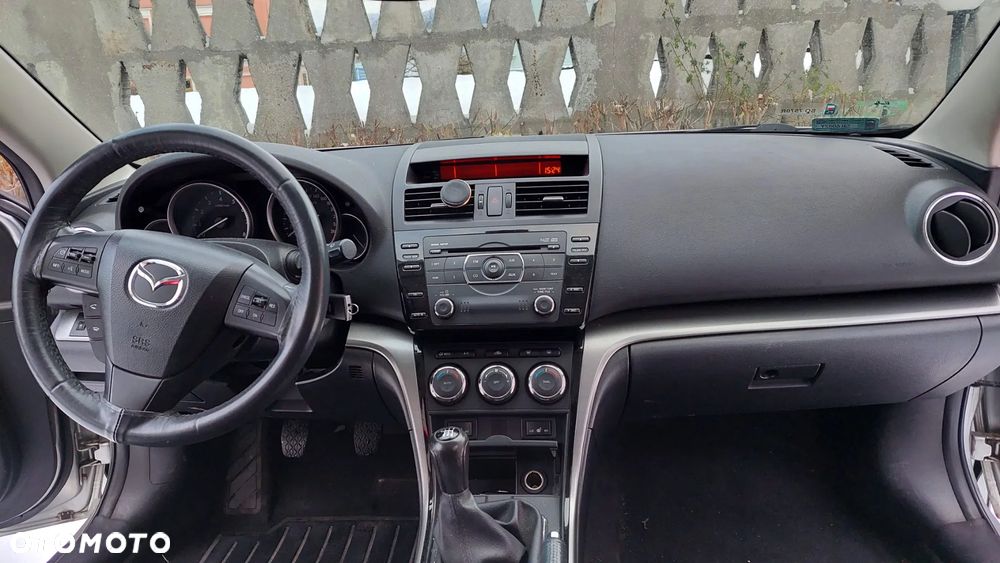 Mazda 6 2.0 Exclusive - 14
