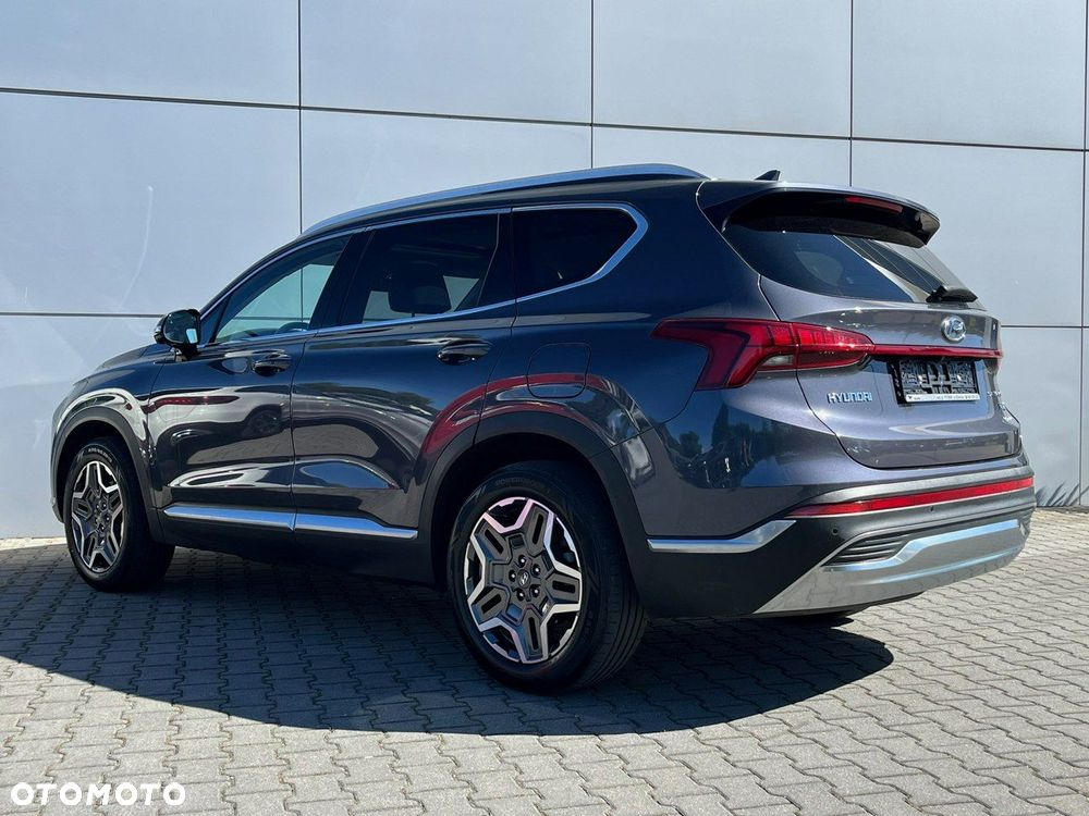 Hyundai Santa Fe - 11