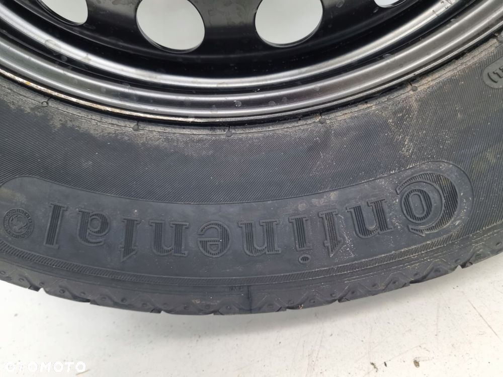 KOŁO DOJAZDOWE Mercedes W204 125/90 R16 5x112 2044000302 dojazdówka - 5