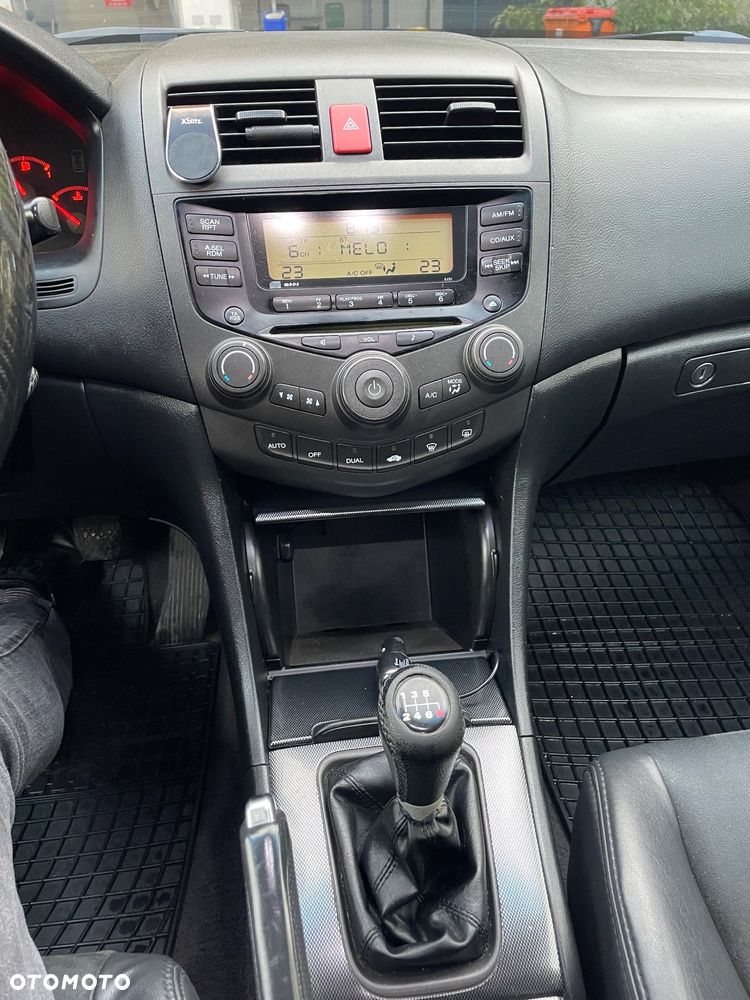 Honda Accord 2.2i-CTDi Sport - 15