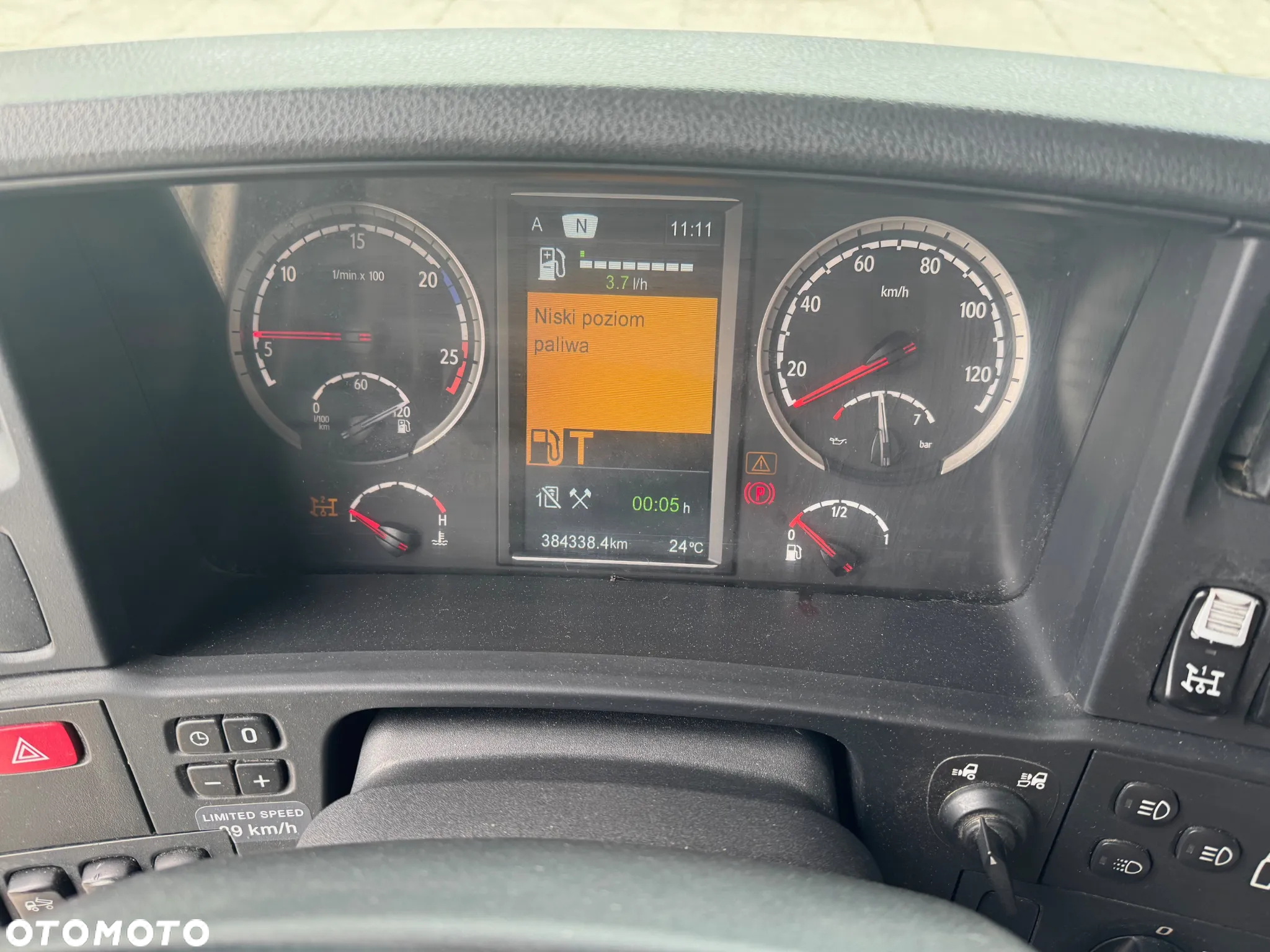 Scania R560 6X4 - 13