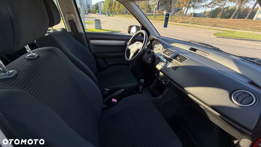 Suzuki Swift 1.3 Comfort - 17