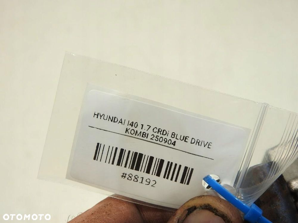 MODUŁ STEROWNIK WSPOMAGANIA HYUNDAI I40 3Z56399500 - 6