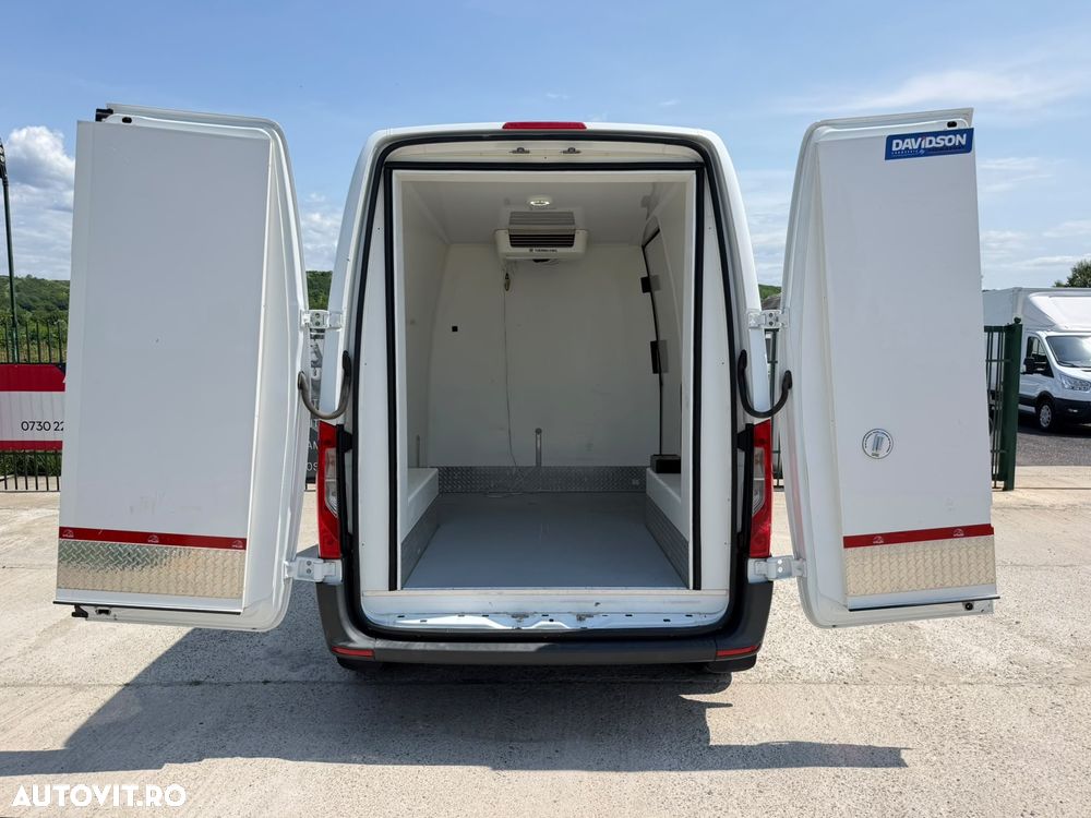 Mercedes-Benz Sprinter FRIGORIFIC THERMO KING - 18