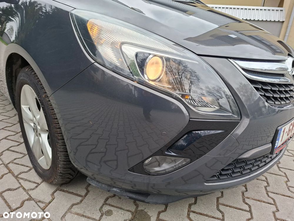 Opel Zafira 2.0 CDTI Cosmo - 18
