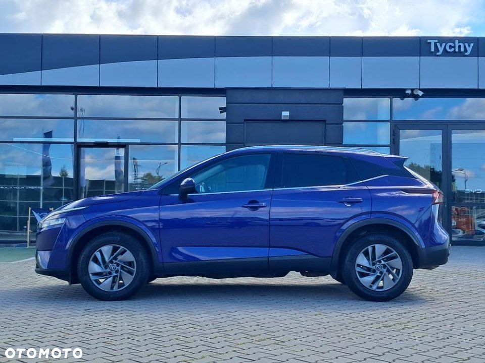 Nissan Qashqai - 2