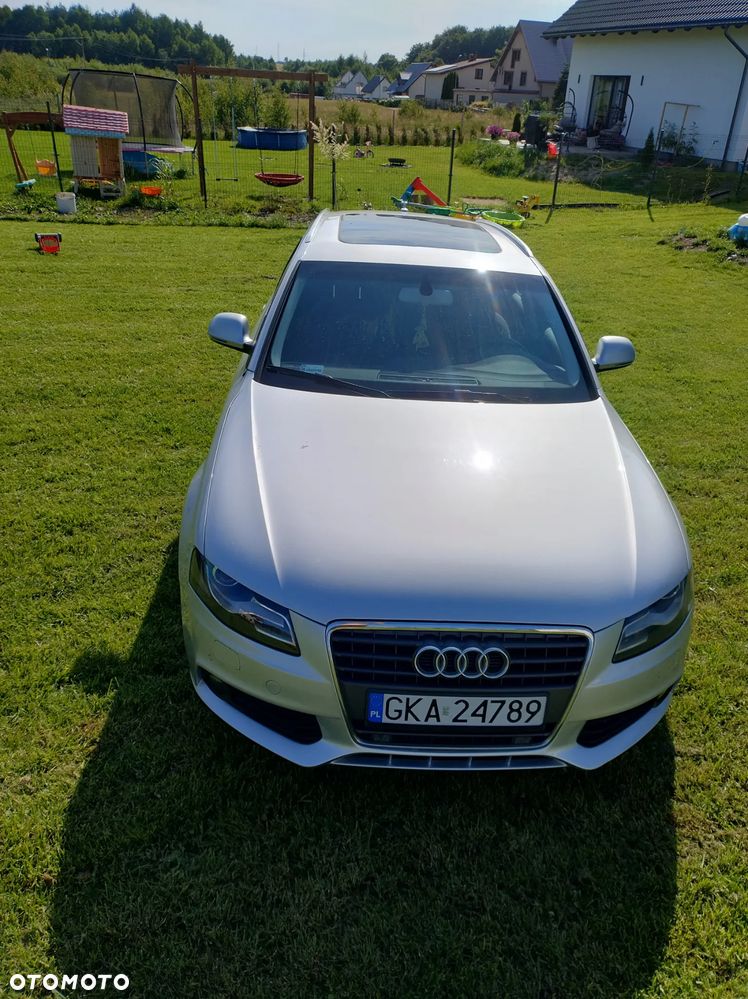 Audi A4 Avant - 7