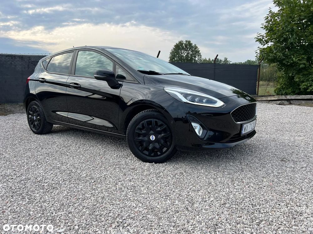 Ford Fiesta 1.0 EcoBoost Start-Stop SYNC Edition - 13