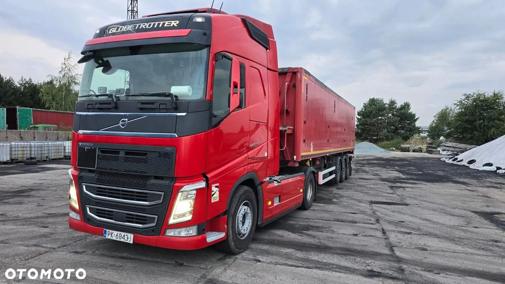 Volvo FH13 - 1