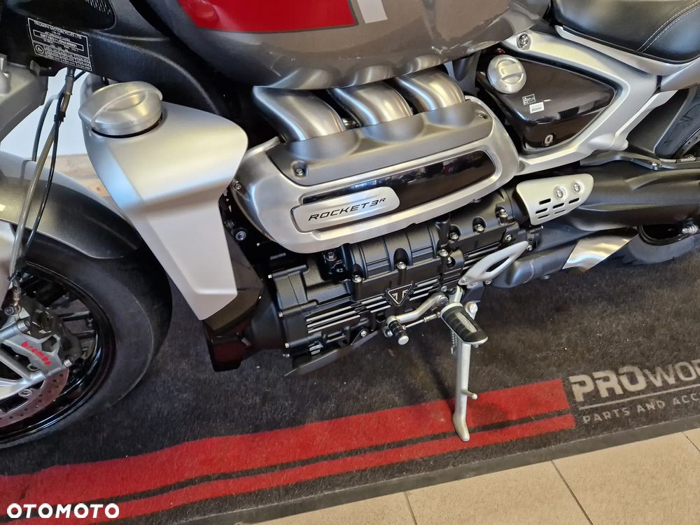Triumph Rocket - 16