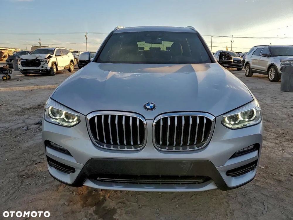 BMW X3 xDrive30i xLine sport - 1