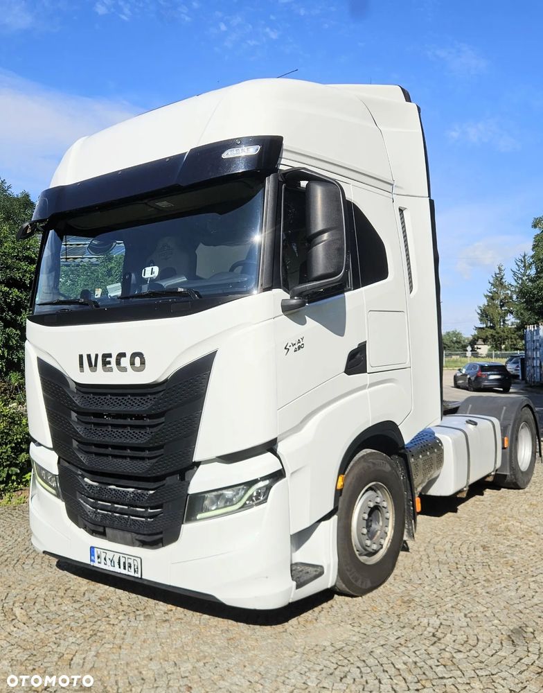 Iveco S-way - 4