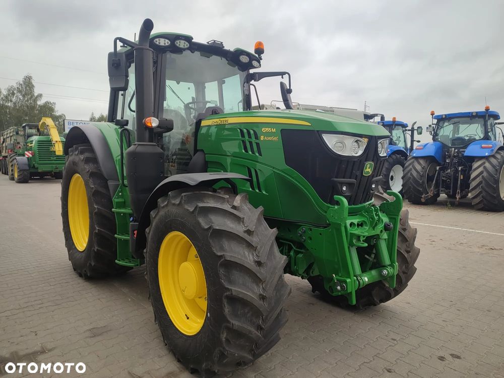 John Deere 6155M - 5