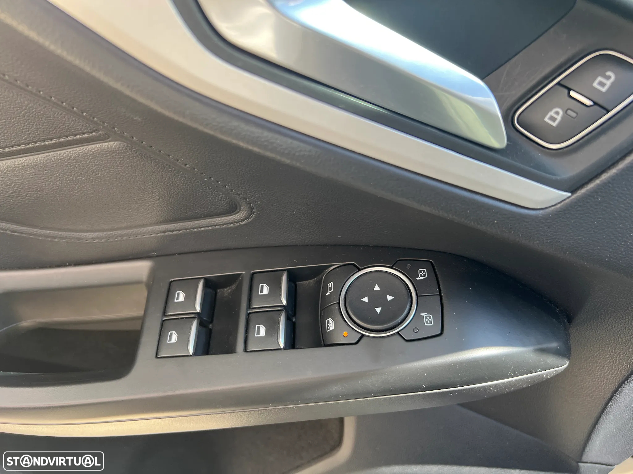 Ford Focus SW 1.5 TDCi EcoBlue Connected Aut. - 15
