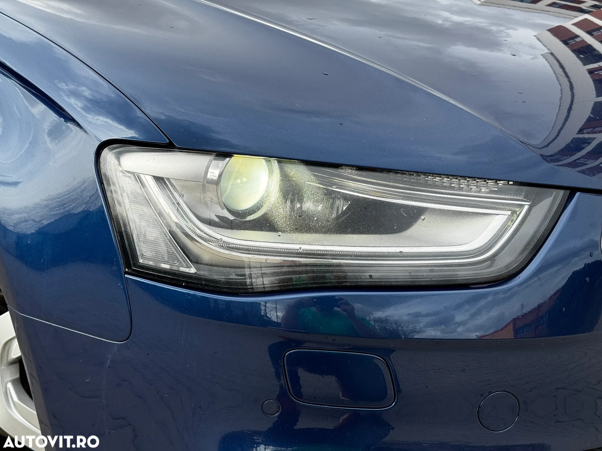 Audi A4 3.0 TDI DPF clean diesel quattro S tronic Ambiente - 11