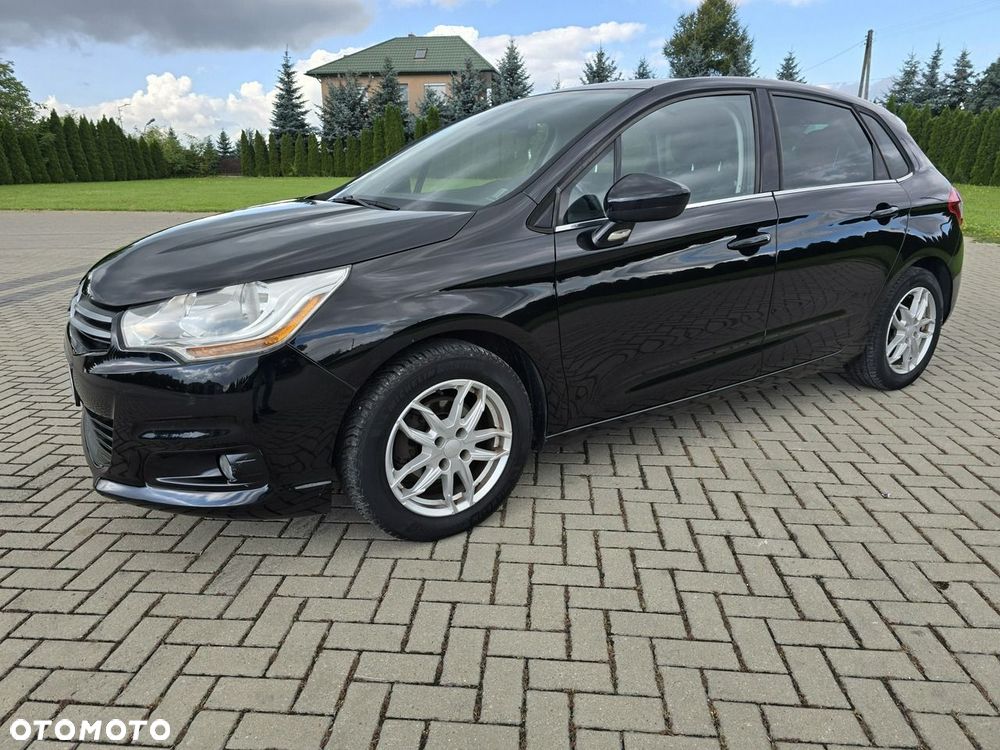 Citroën C4 - 7