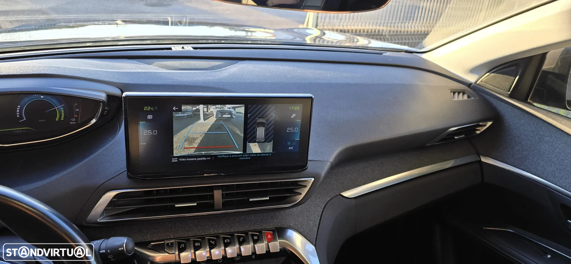 Peugeot 3008 1.6 Hybrid Allure Pack e-EAT8 - 52