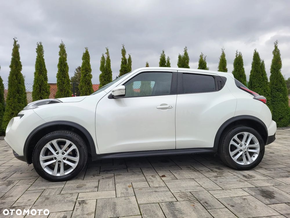 Nissan Juke 1.2 DIG-T Edition - 8