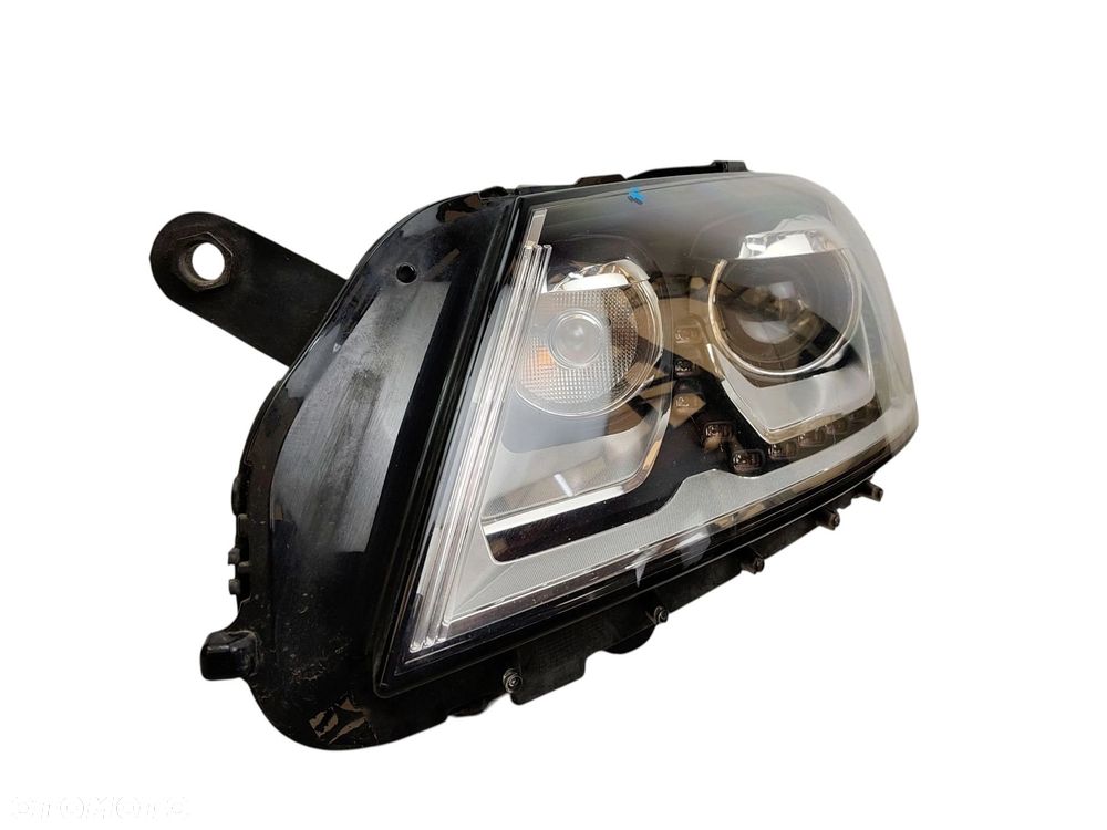 LAMPA LEWY PRZÓD VOLKSWAGEN PASSAT B7 (2010-2014) 2.0 TDI 177KM 3AB941033 - 3