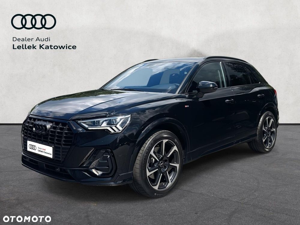 Audi Q3 40 TFSI Quattro S-Line S tronic - 4