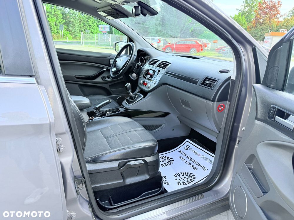Ford Kuga 2.0 TDCi 4x4 Titanium - 31