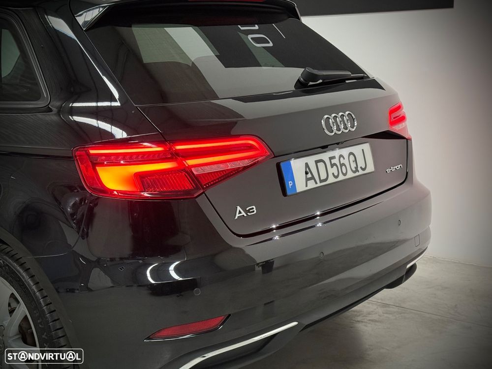 Audi A3 Sportback e-tron 1.4 TFSI Sport S tronic - 39