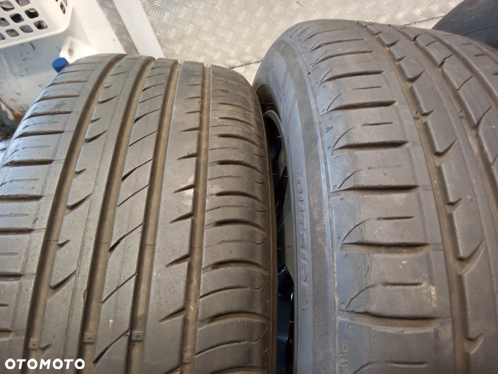 Koła Kia Sorento Sportage 7,5Jx19 et49,5 5x114,3 CZUJNIKI - 12