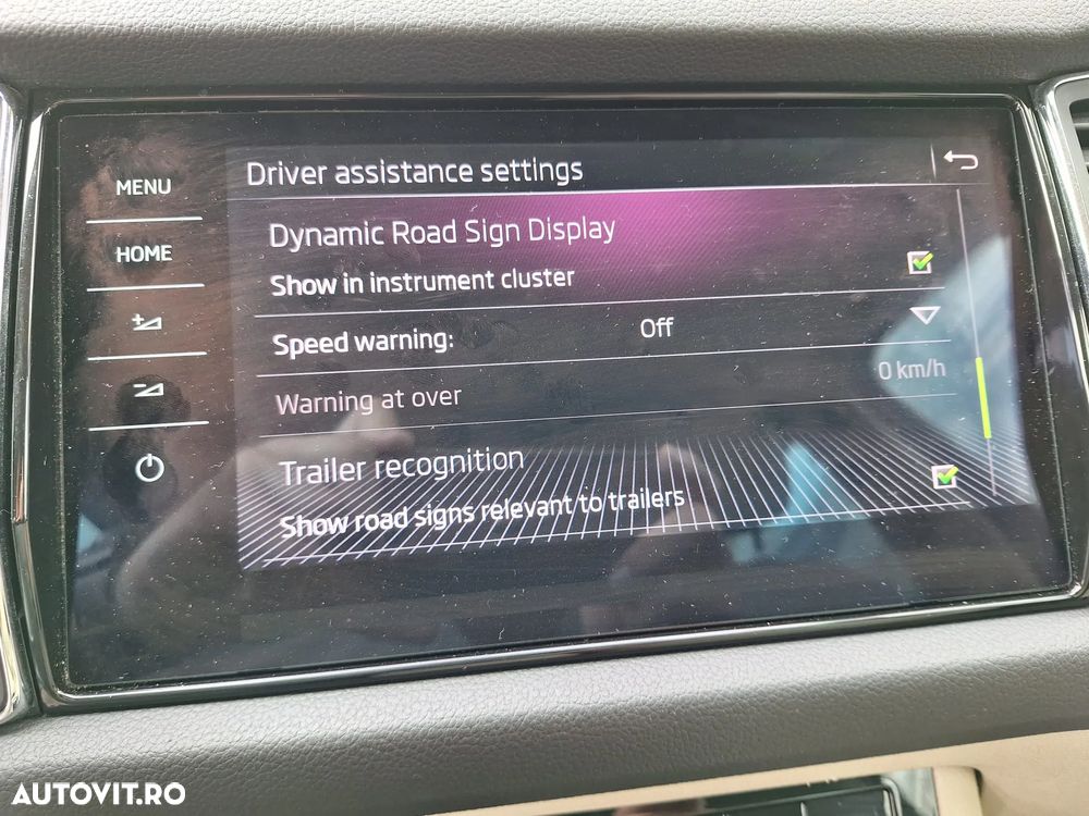 Skoda Kodiaq 2.0 TDI 4X4 DSG Sportline - 21