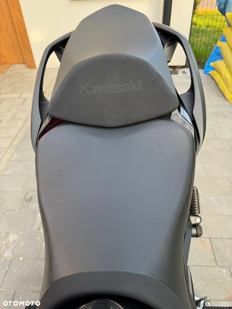 Kawasaki Ninja 1000 SX - 15