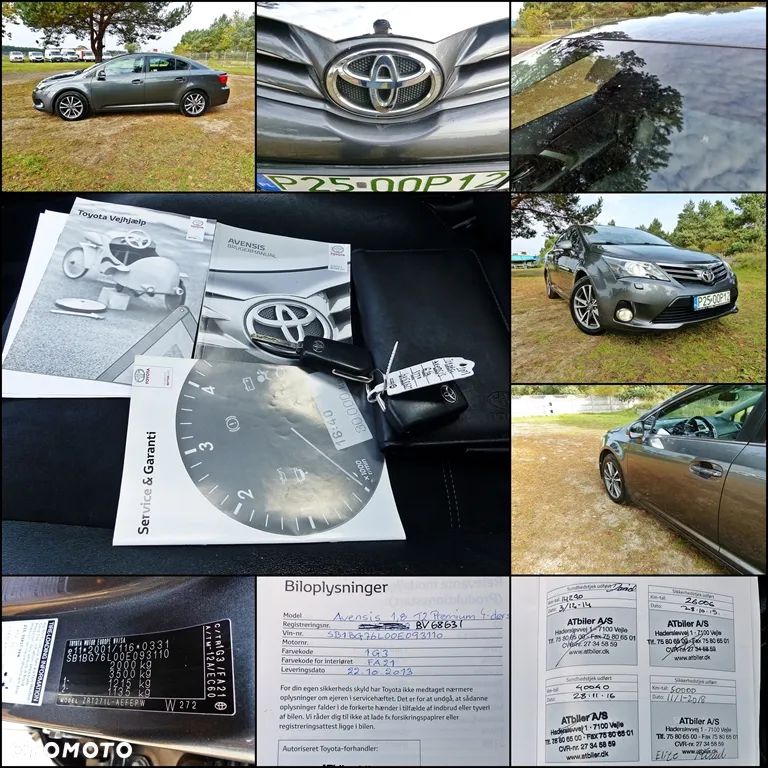 Toyota Avensis 1.8 Premium - 38