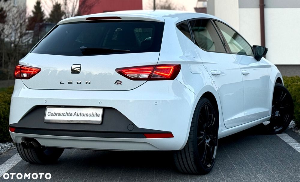 Seat Leon 1.8 TSI FR S&S - 30
