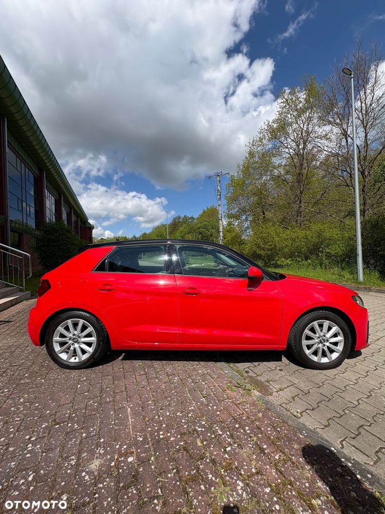 Audi A1 Sportback - 8
