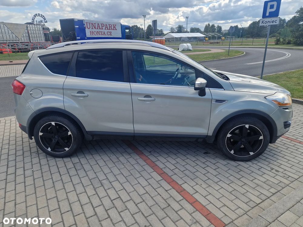 of the car