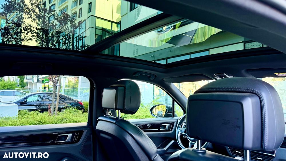 Porsche Cayenne - 13