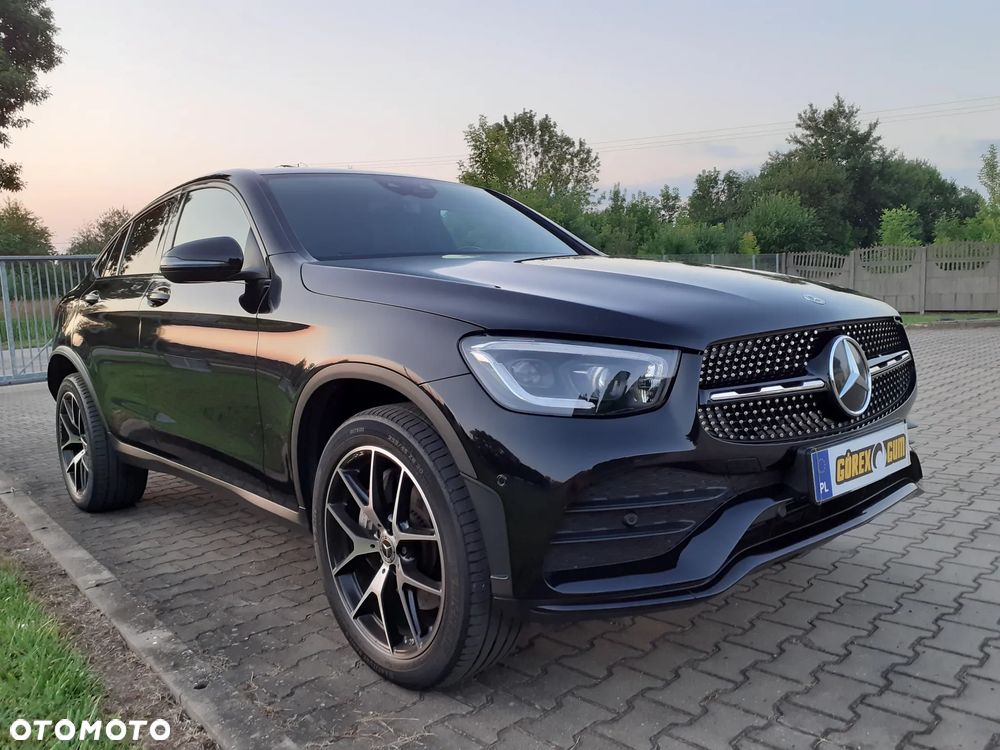 Mercedes-Benz GLC 300 de 4Matic 9G-TRONIC AMG Line - 11