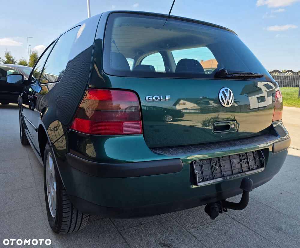 Volkswagen Golf 1.4 Goal - 8