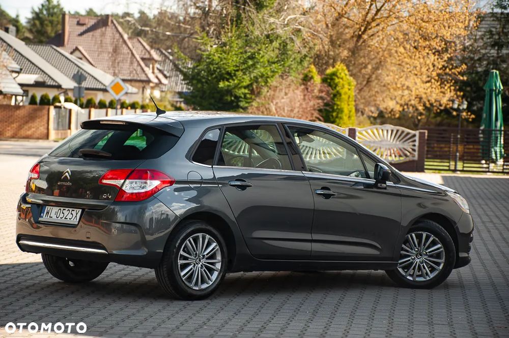 Citroën C4 VTi 120 Exclusive - 16