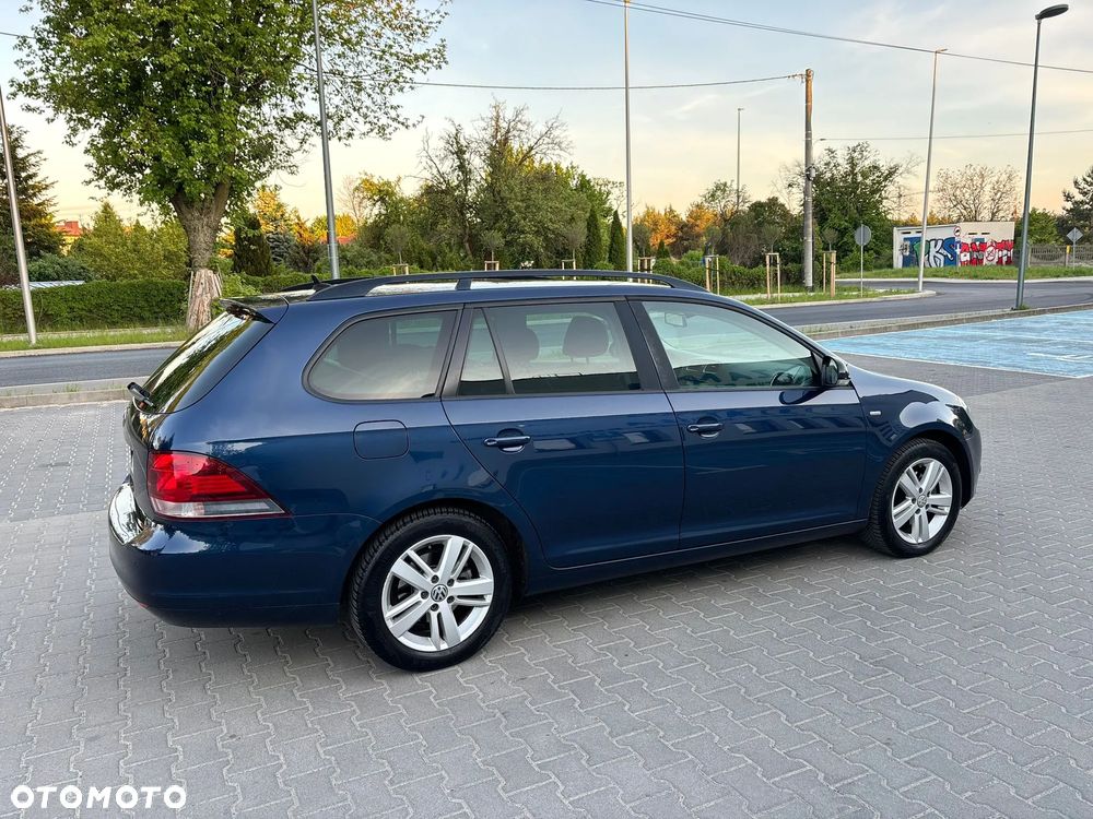 Volkswagen Golf - 20