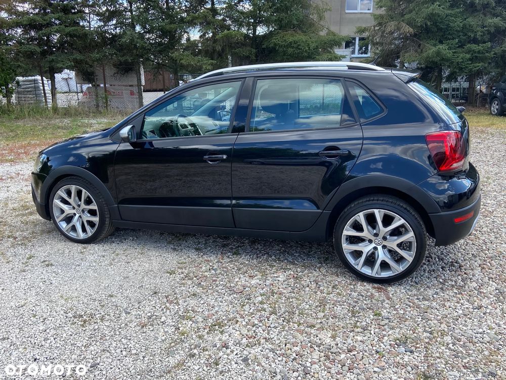 Volkswagen Polo Cross - 14
