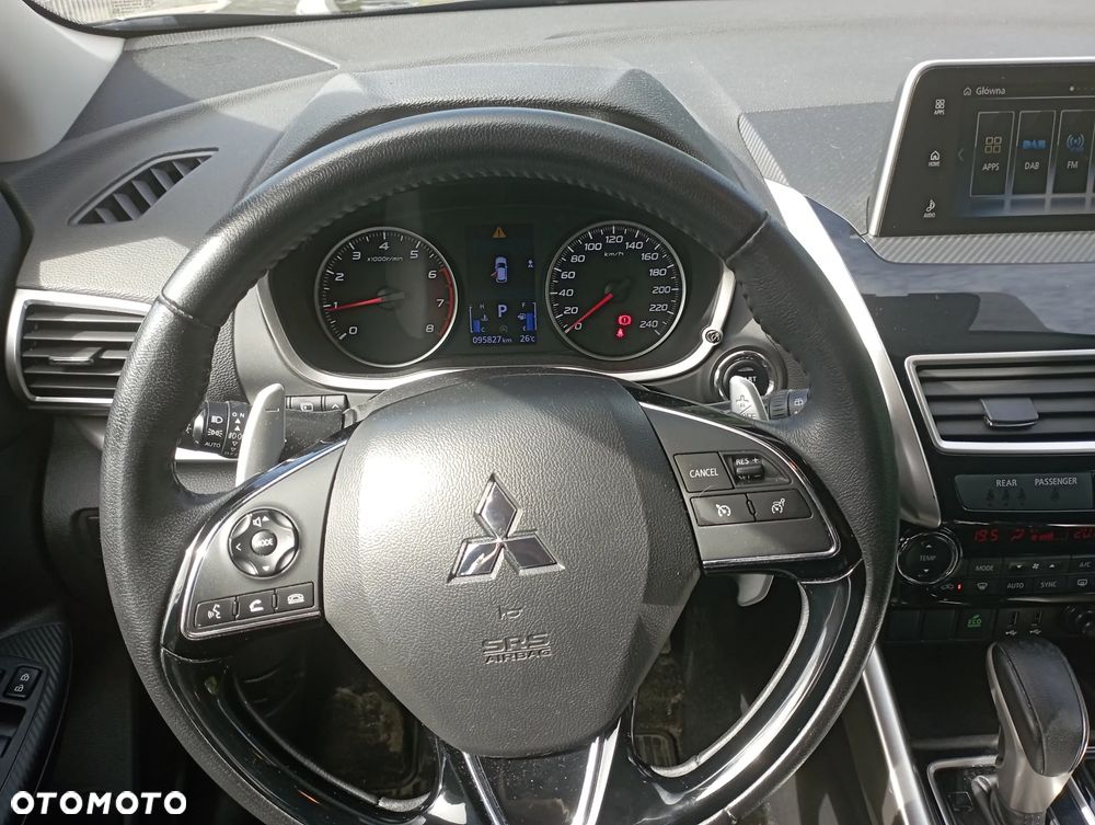 Mitsubishi Eclipse Cross 1.5 T GPF Inbusiness CVT - 10