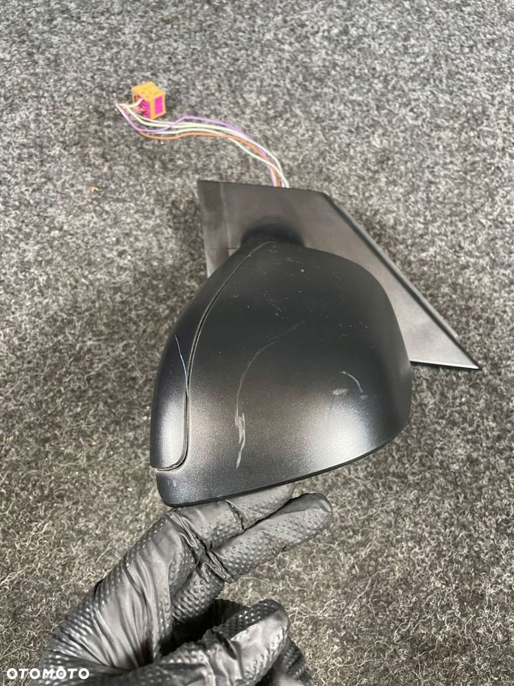 vw polo 9n lusterko lewe ele. 5pin europa - 4